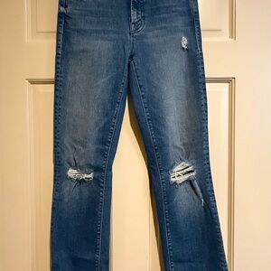 MOTHER Classic Denim Jeans